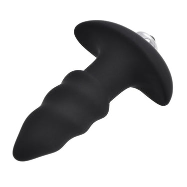 Loving Joy Dart 7-Function Vibrating Butt Plug - Smooth Silicone & ABS, Ultimate Pleasure Experience